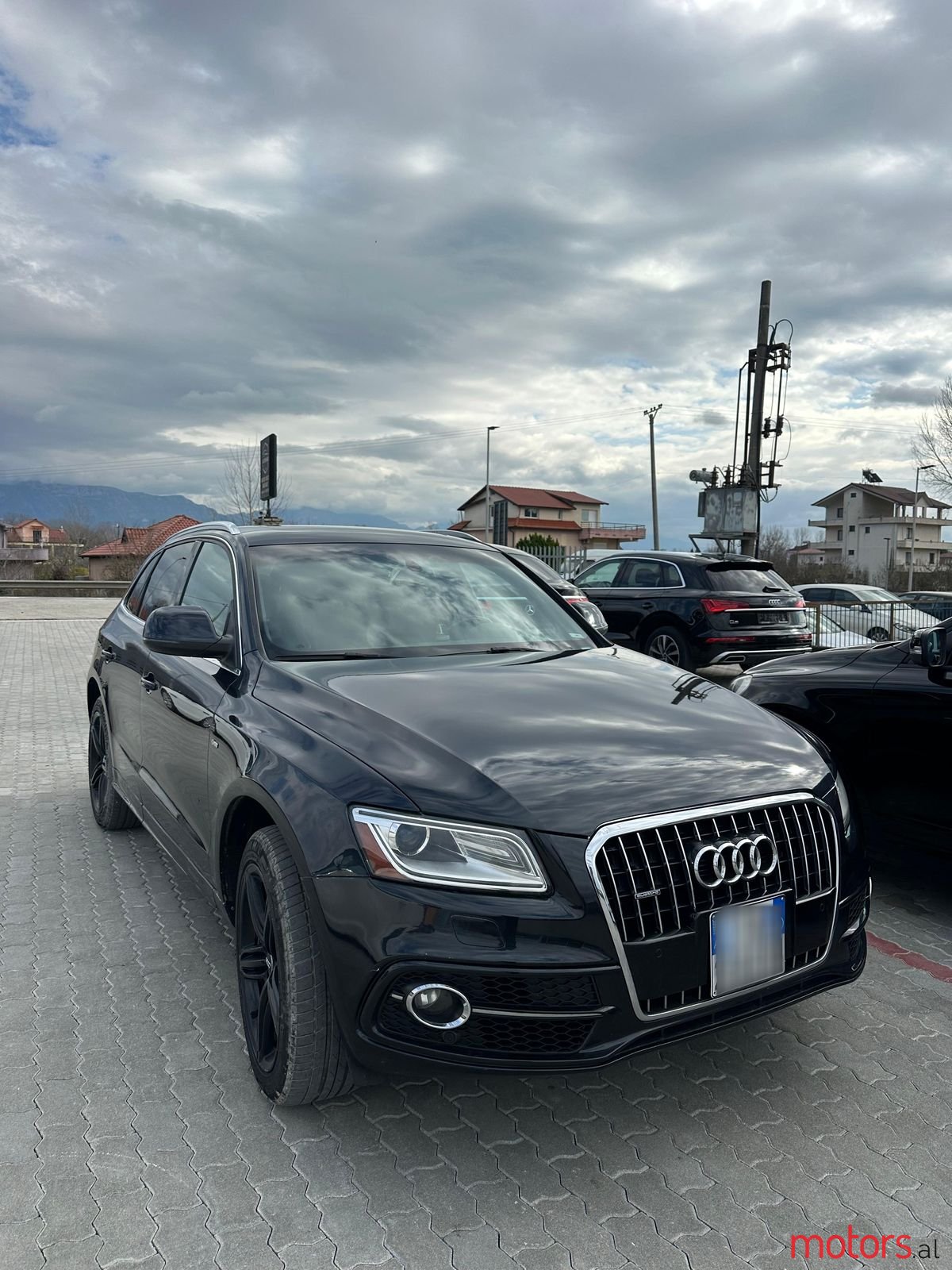 2014' Audi Q5 photo #1