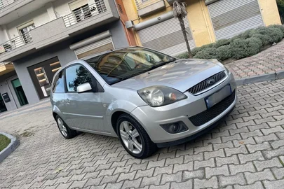 2008' Ford Fiesta