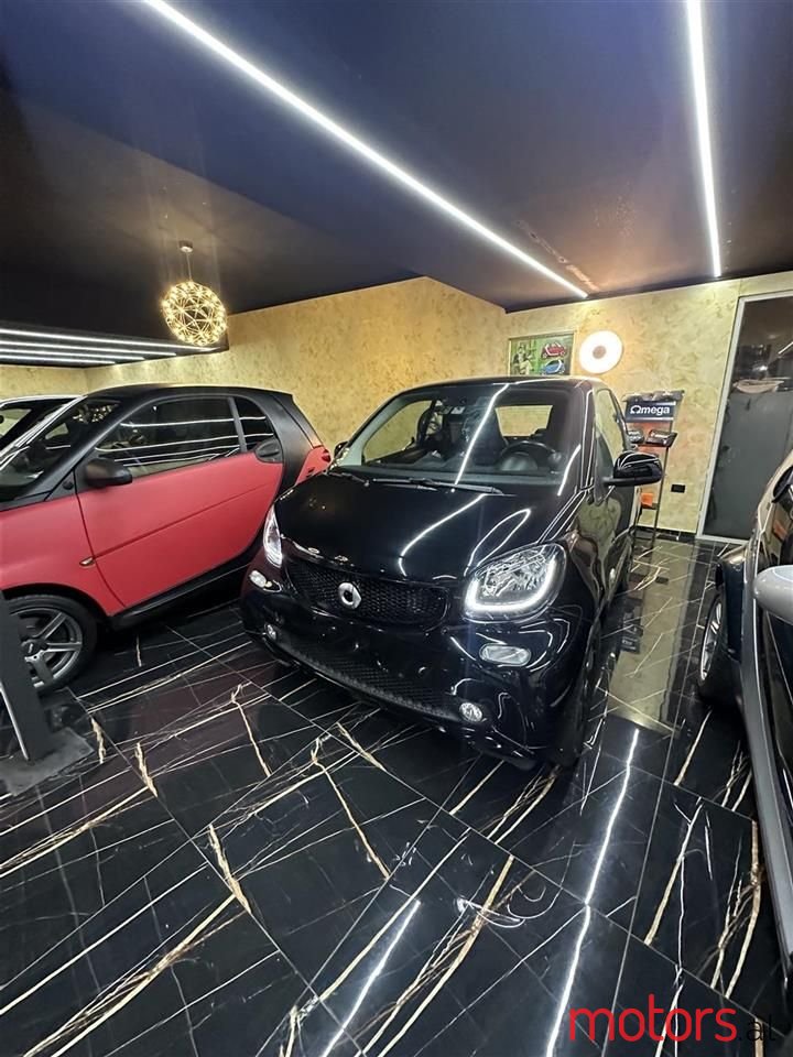 2017' Smart Fortwo photo #6