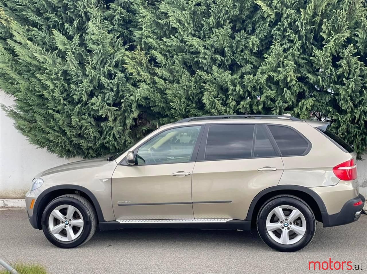 2009' BMW M5 photo #2