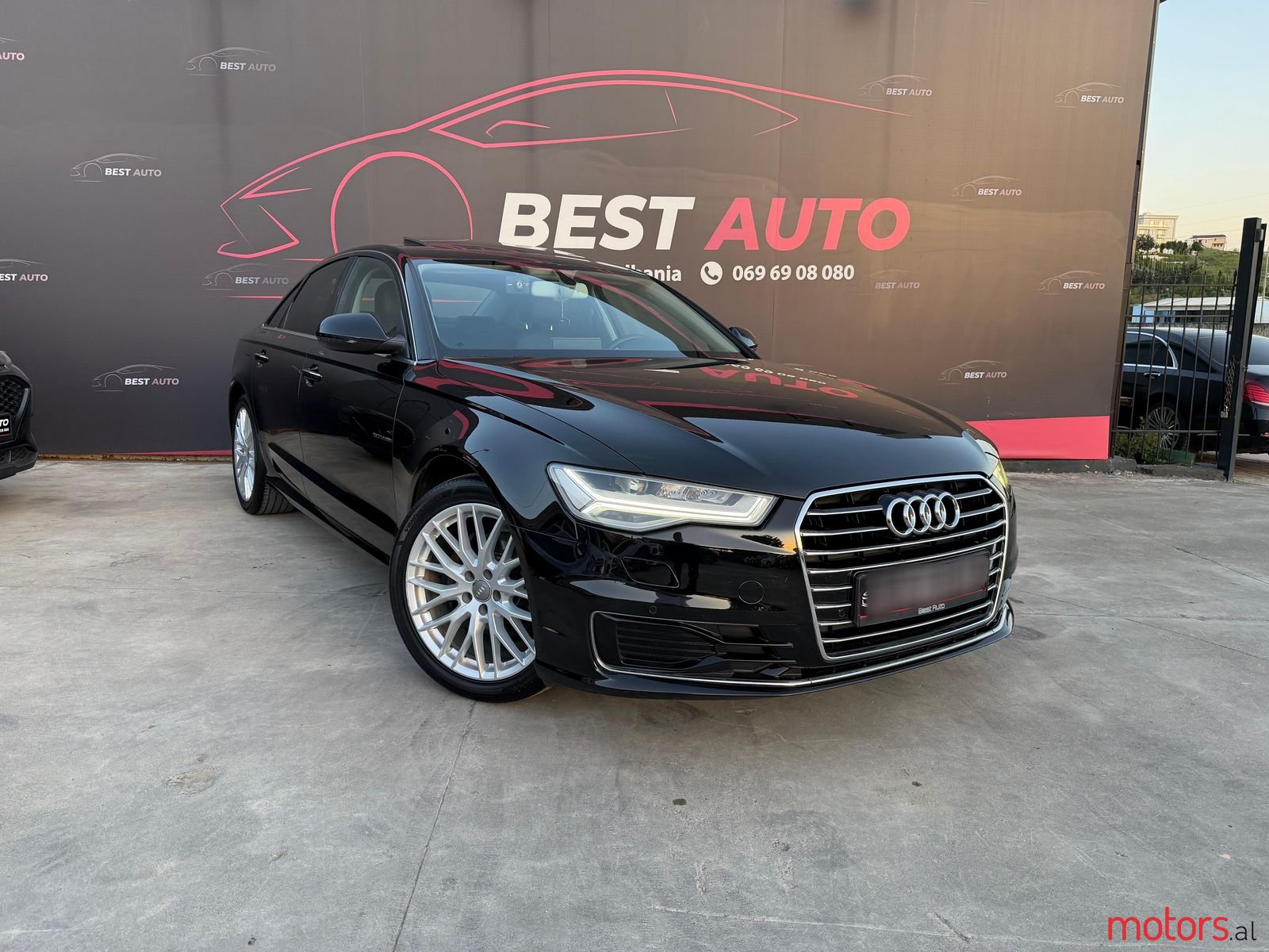 2015' Audi A6 photo #1