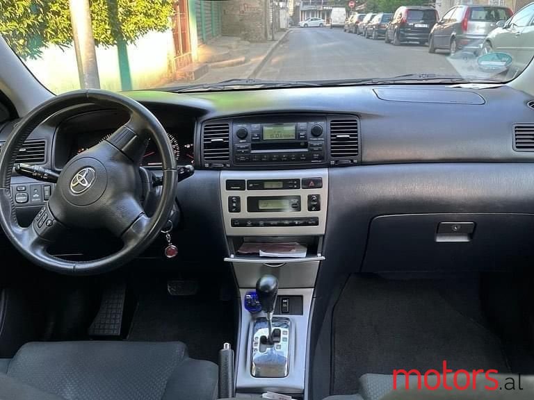 2006' Toyota Corolla photo #5