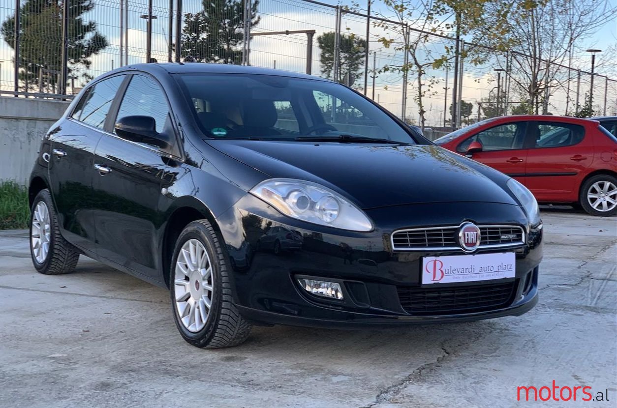 2008' Fiat Bravo photo #1