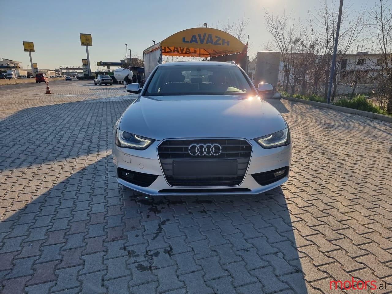 2014' Audi A4 photo #1