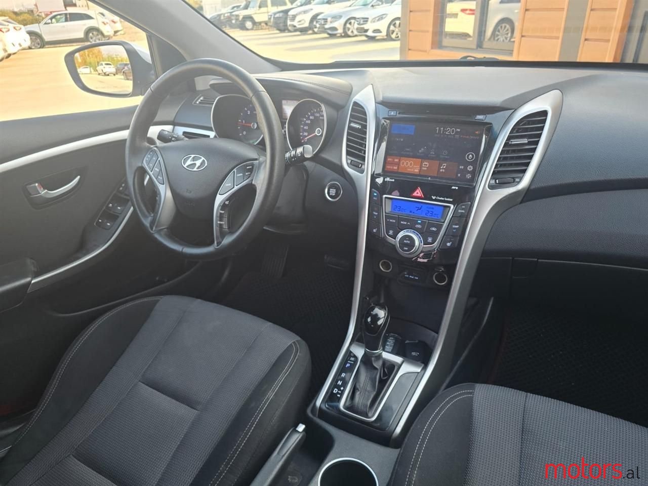 2014' Hyundai i30 photo #5