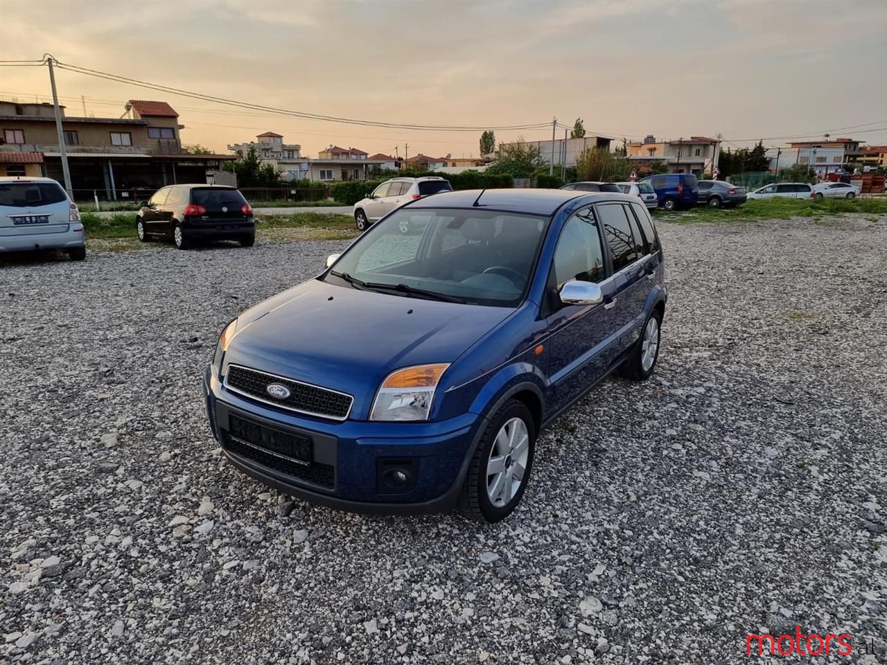 2008' Ford Fusion photo #1