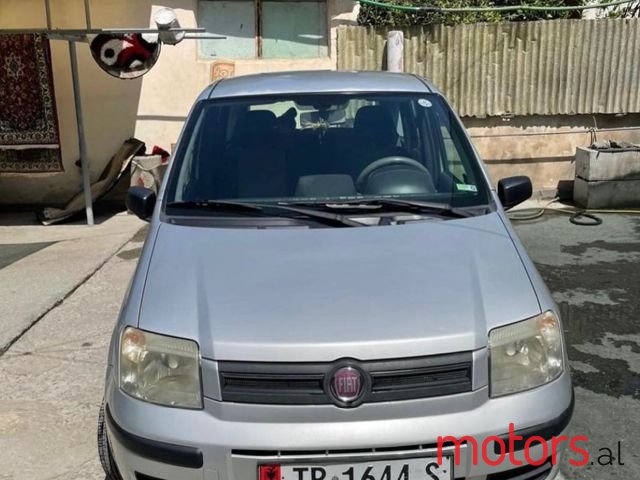 2009' Fiat Panda photo #2