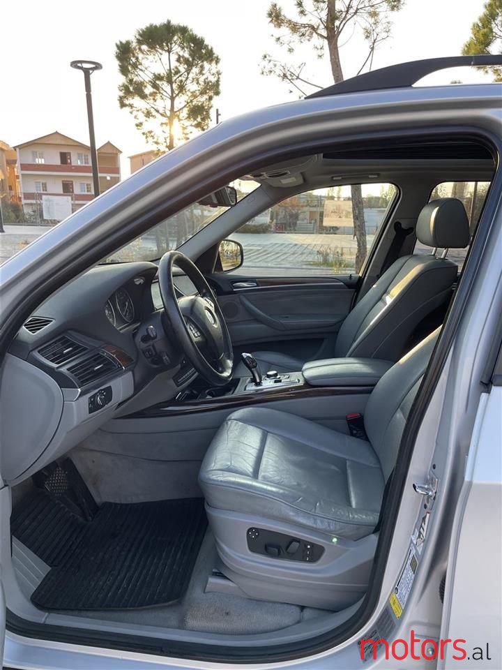 2007' BMW X5 photo #5