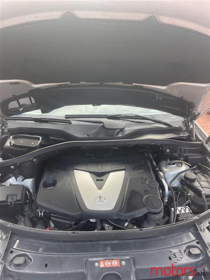 2008' Mercedes-Benz ML 320 photo #4