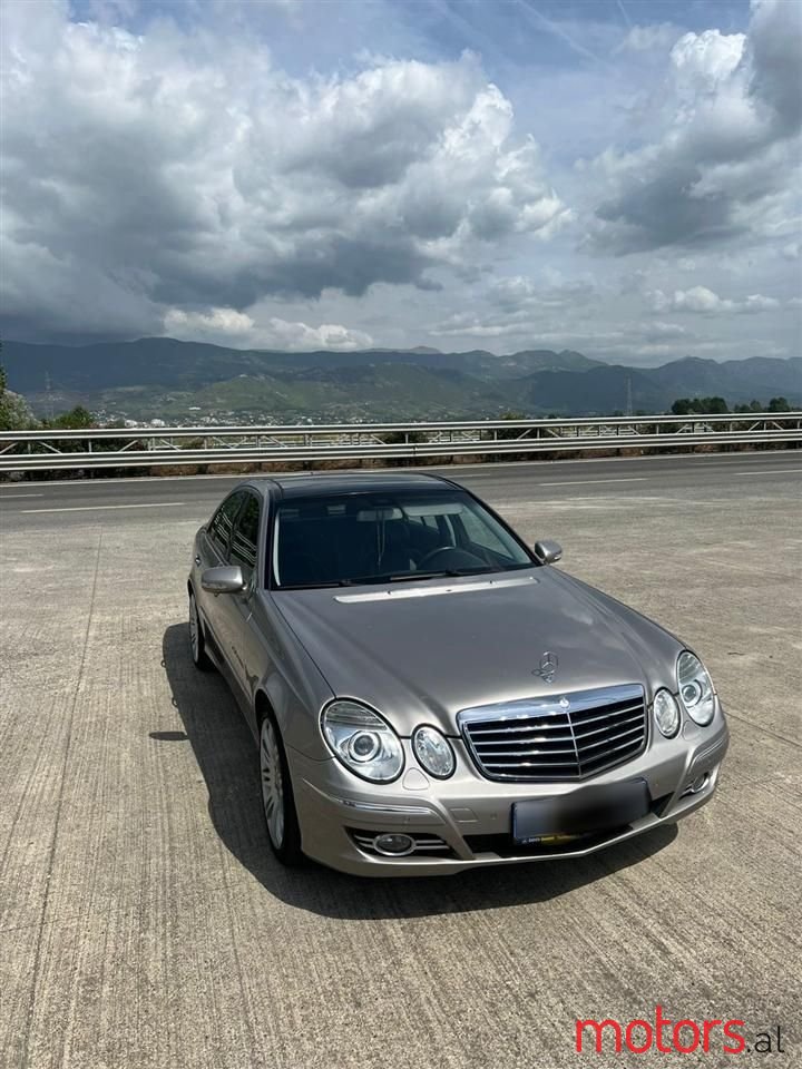 2007' Mercedes-Benz E 280 photo #5