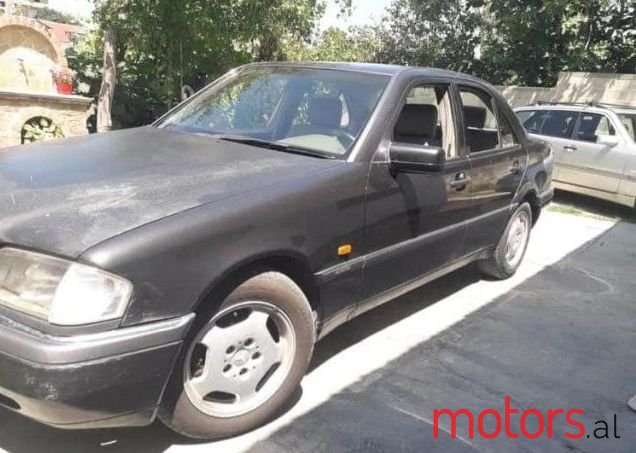 1994' Mercedes-Benz E-Class photo #1