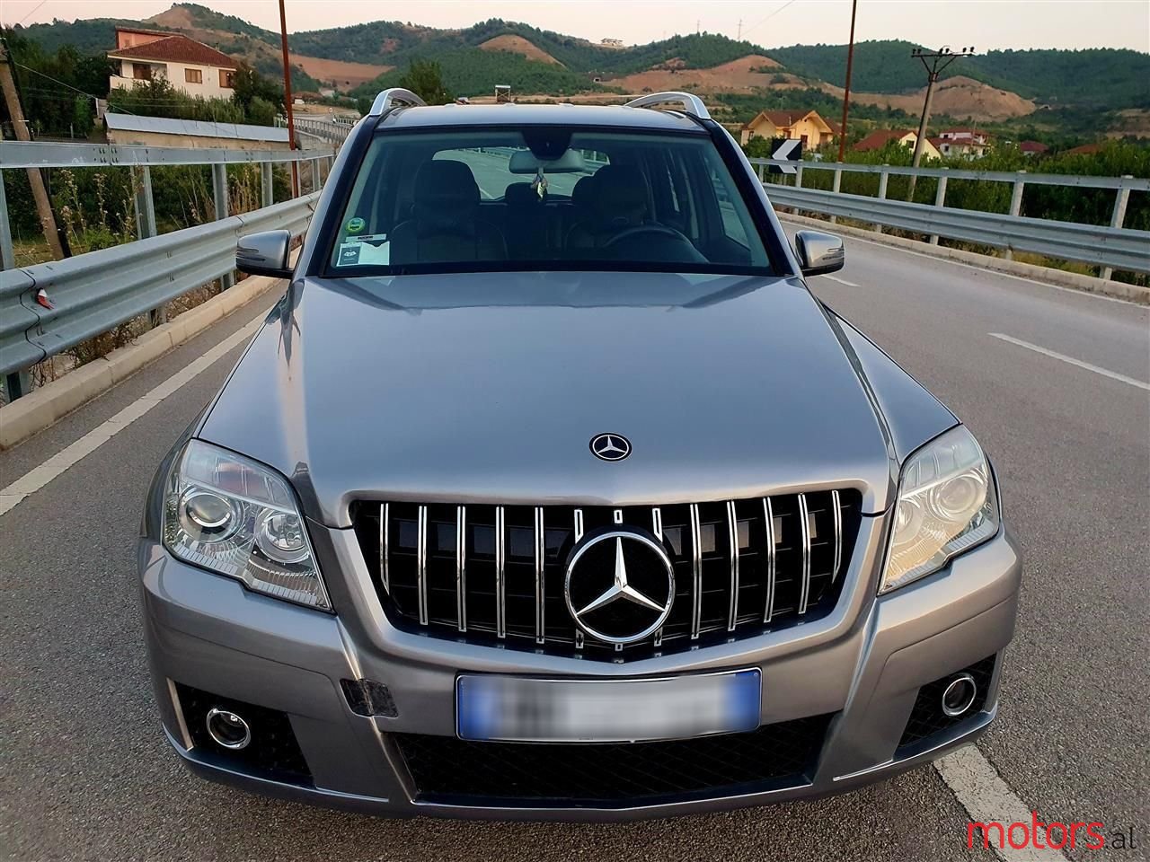2010' Mercedes-Benz GLK 220 photo #3