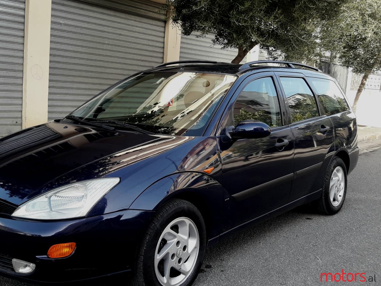 2000' Ford Focus ST OKAZiON.Ford Focus. Nafte TDDi photo #5