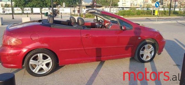 2004' Peugeot 307 photo #1