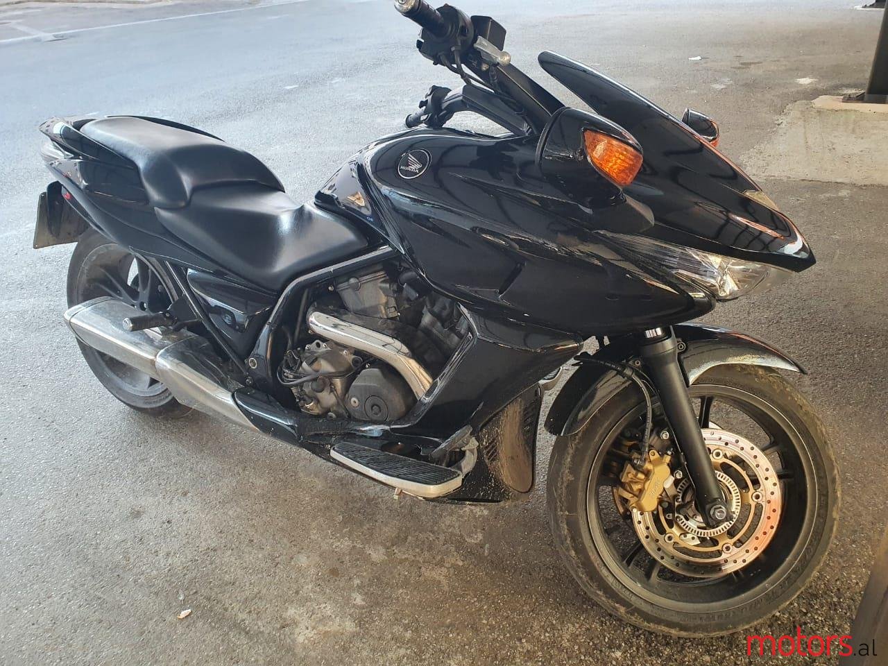 2016' Honda photo #1