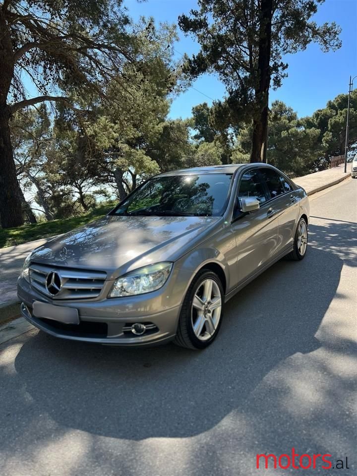 2008' Mercedes-Benz C 180 photo #5