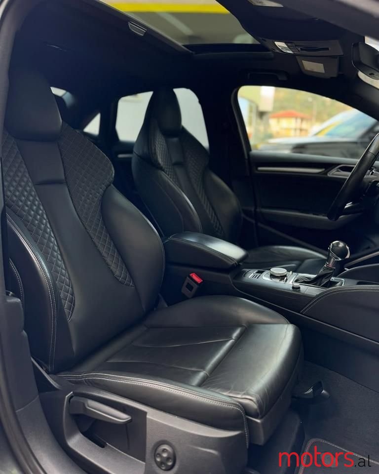 2018' Audi S3 photo #6