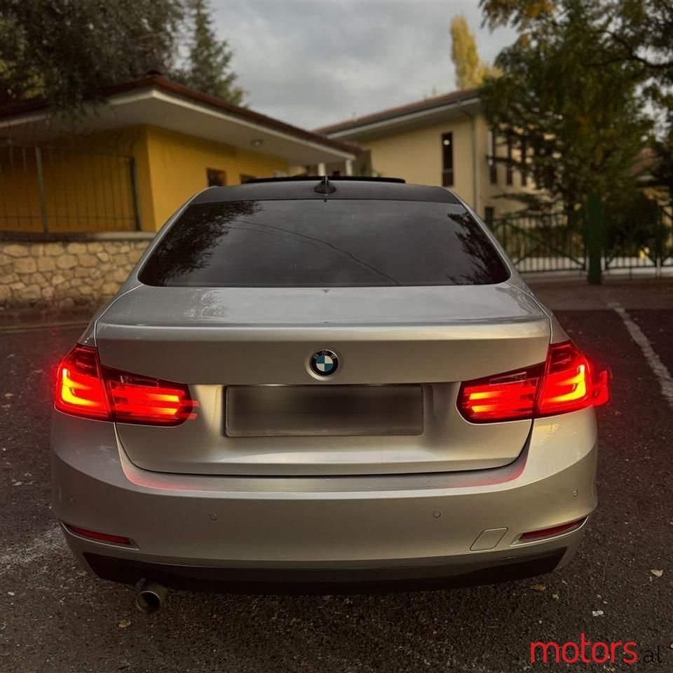 2012' BMW M3 photo #2