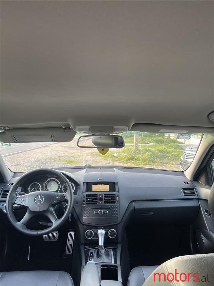 2008' Mercedes-Benz C 220 photo #6