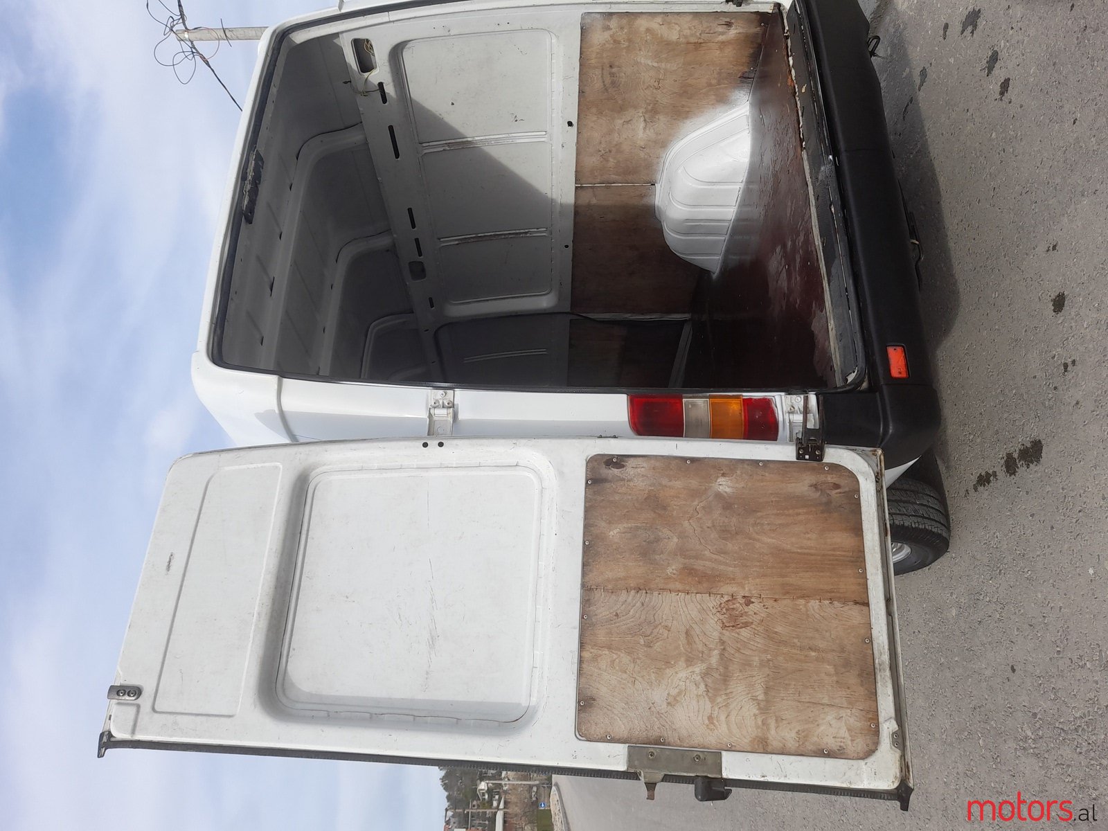 1997' Mercedes-Benz Sprinter 🔴Shitet Fugoni🔴Tel 685636921 photo #6