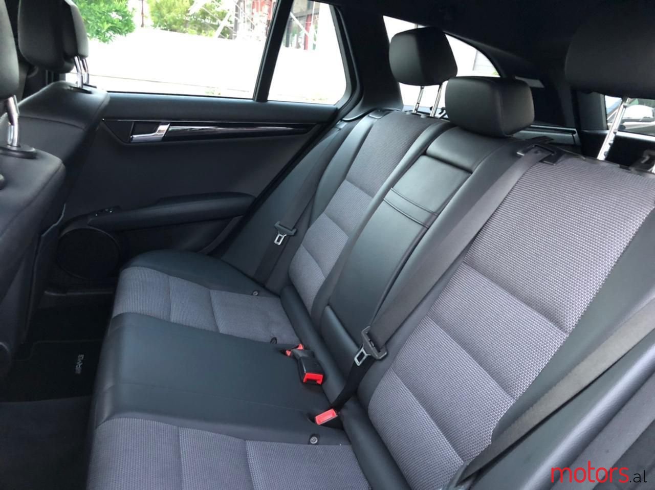 2008' Mercedes-Benz C 220 photo #5