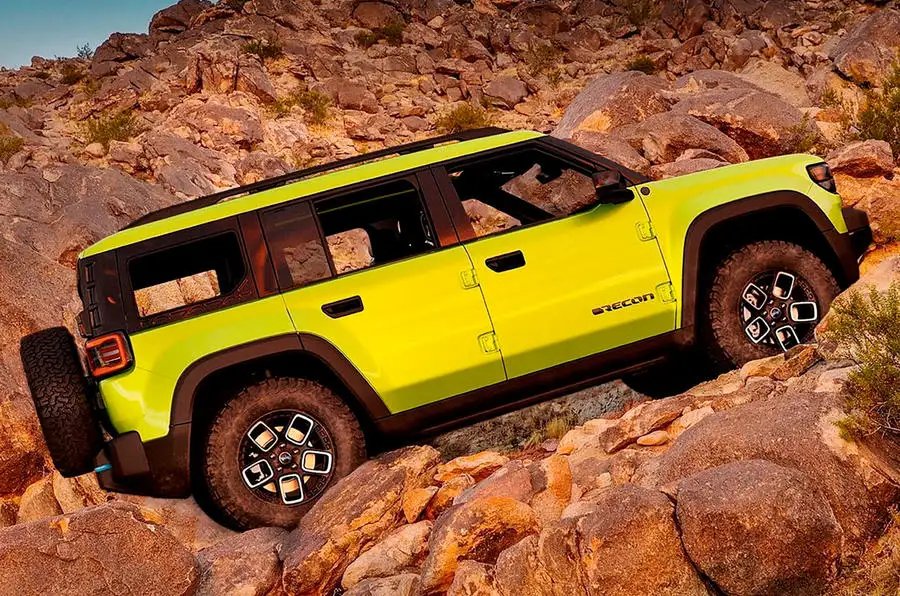 Jeep targets UK growth as boss admits firm "screwed up twice"
