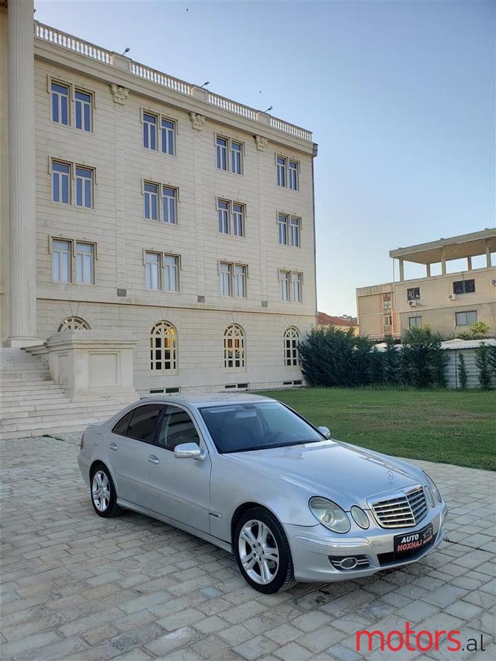 2006' Mercedes-Benz 280 photo #5