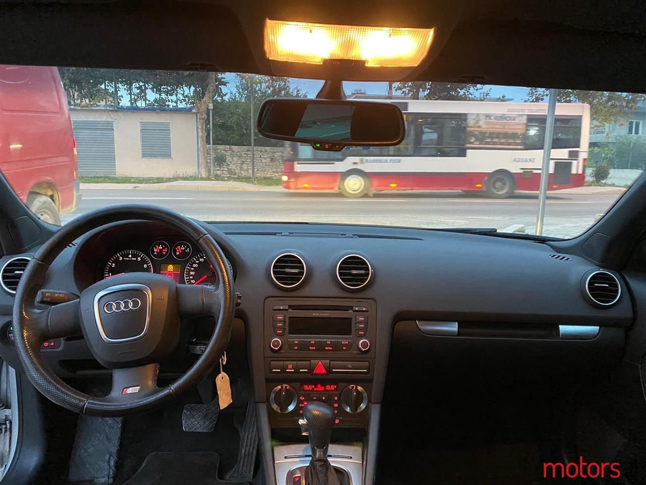 2007' Audi A3 photo #5