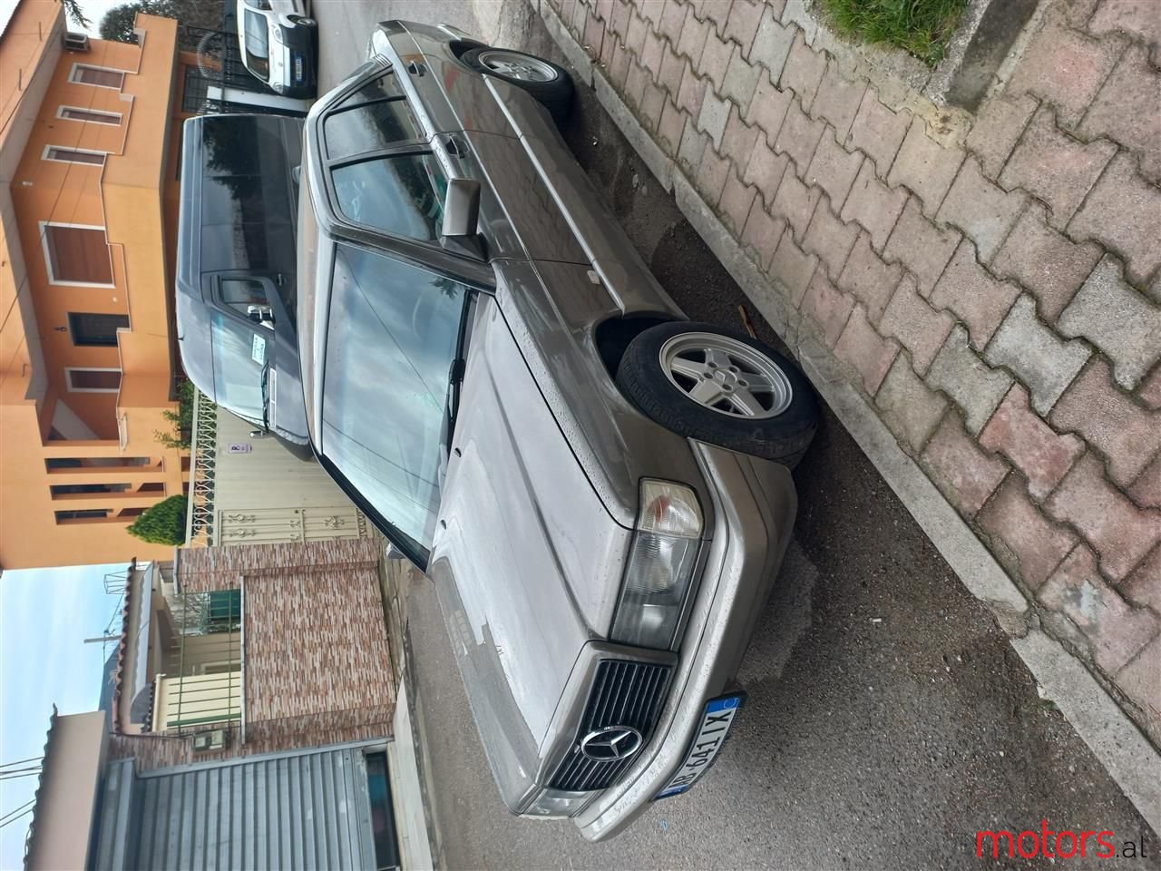 1990' Mercedes-Benz 190 photo #1