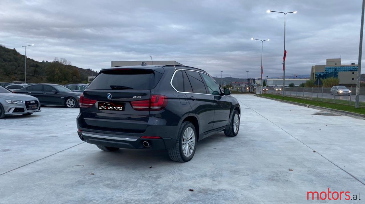 2014' BMW X5 photo #3