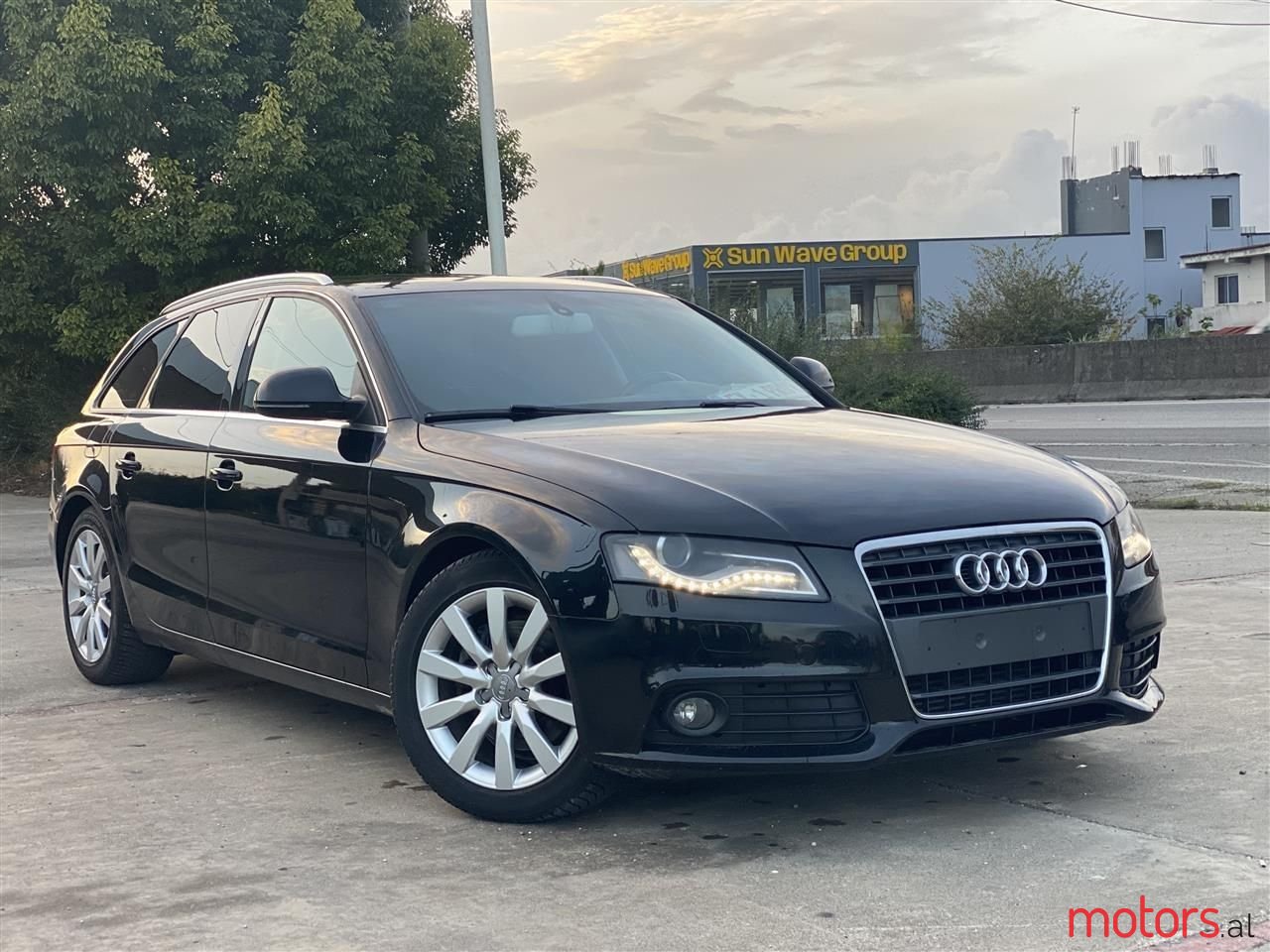 2008' Audi A4 photo #2