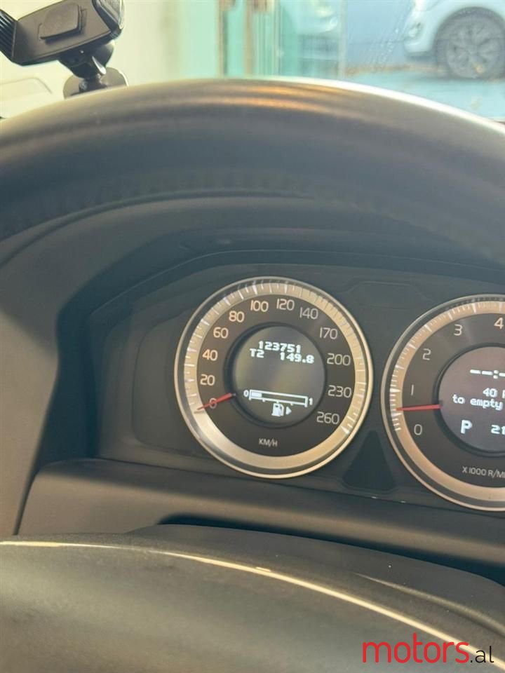 2012' Volvo Xc 60 photo #3