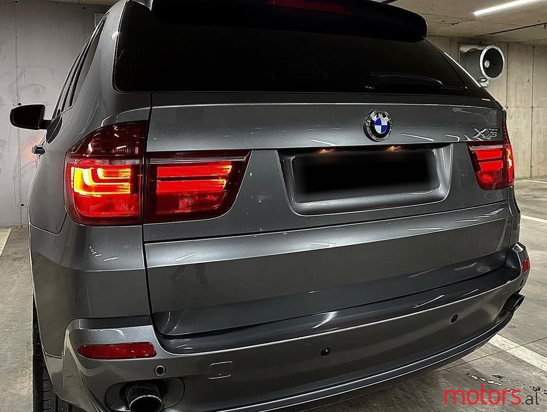 2010' BMW X5 photo #2