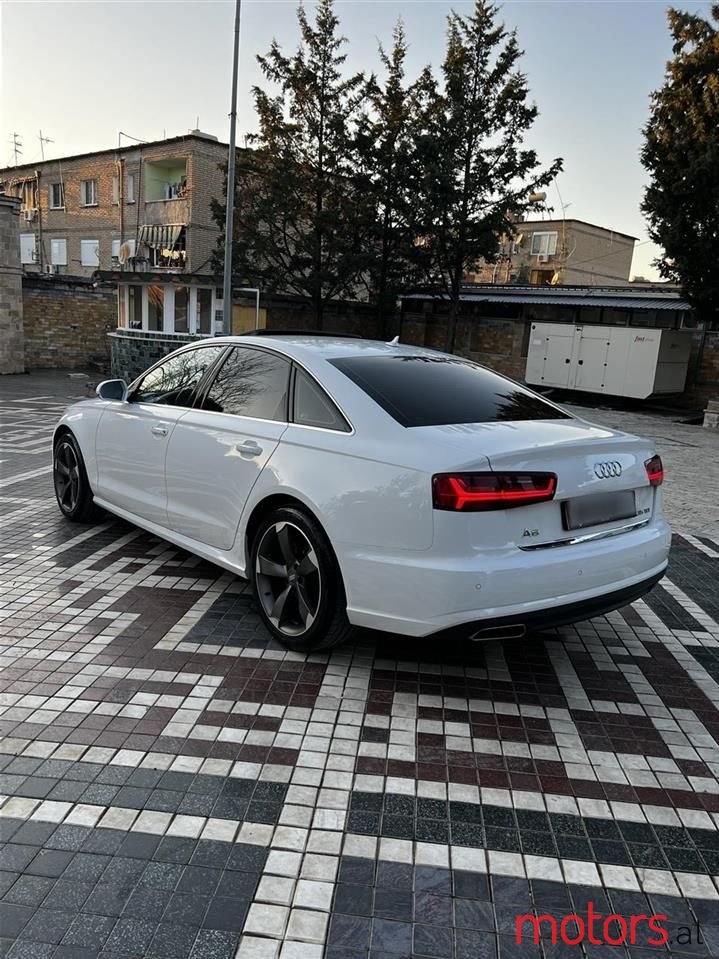 2016' Audi A6 photo #2