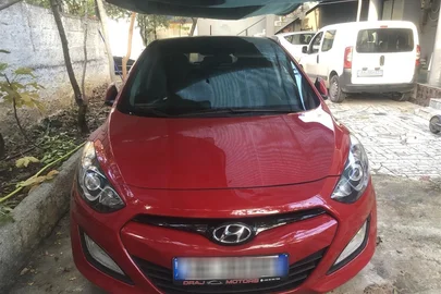 2012' Hyundai i30