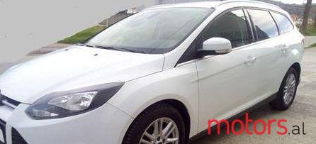 2013' Ford Focus photo #1