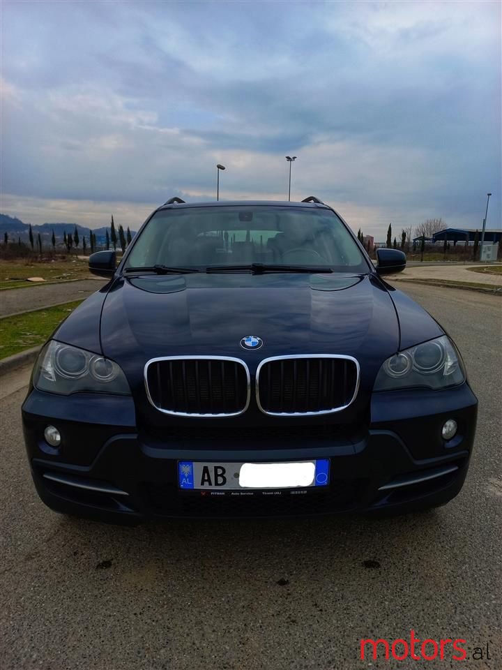 2009' BMW X5 photo #5