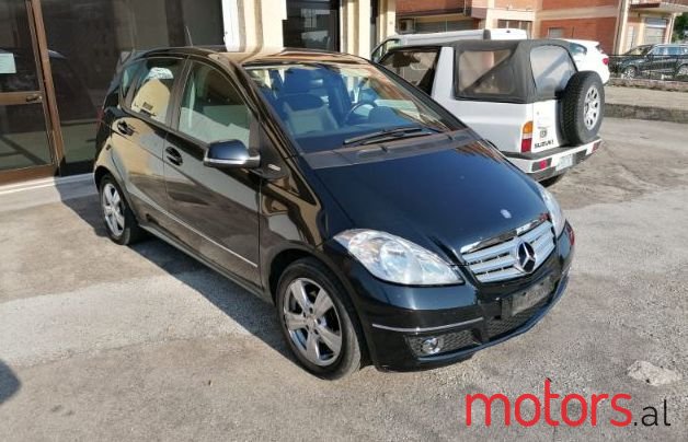 2012' Mercedes-Benz A-Class photo #1