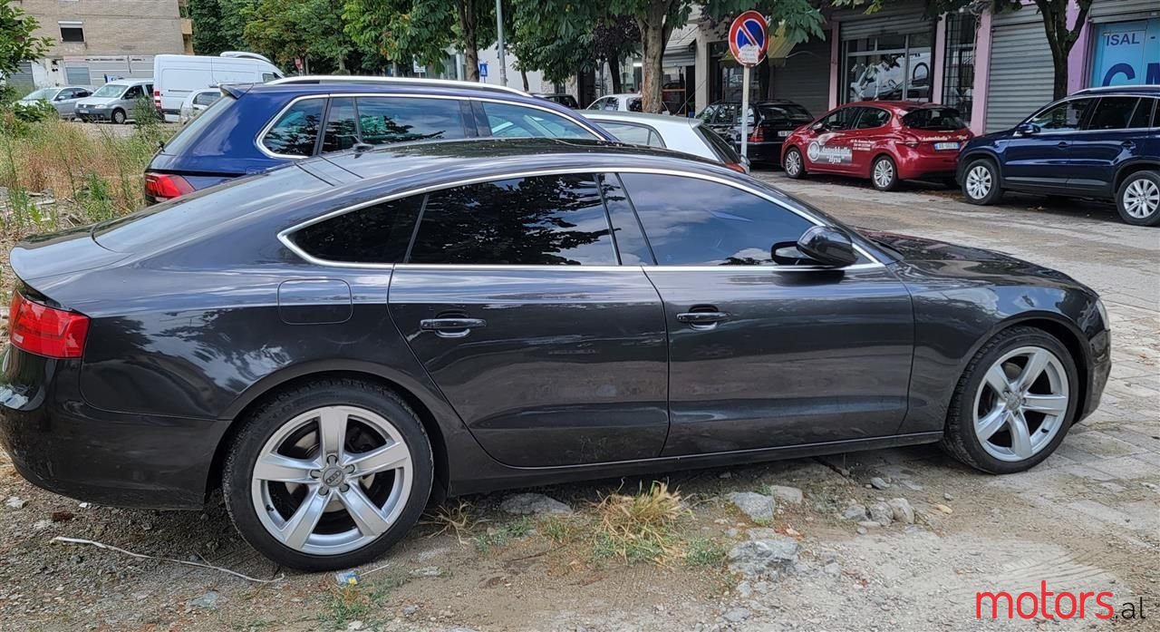 2016' Audi A5 photo #6