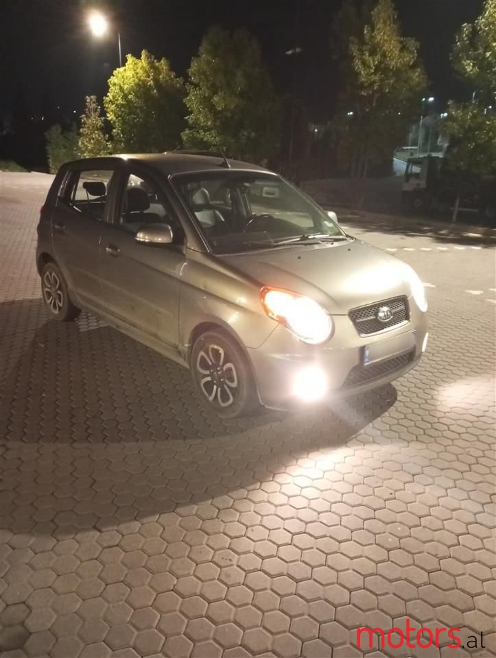 2009' Kia Picanto photo #3