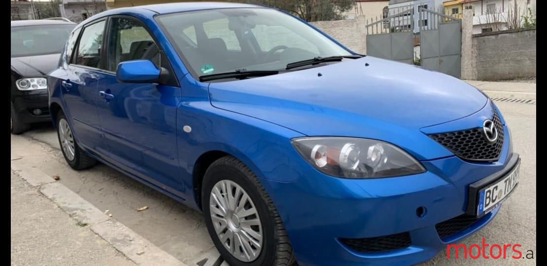 2005' Mazda 3 photo #2