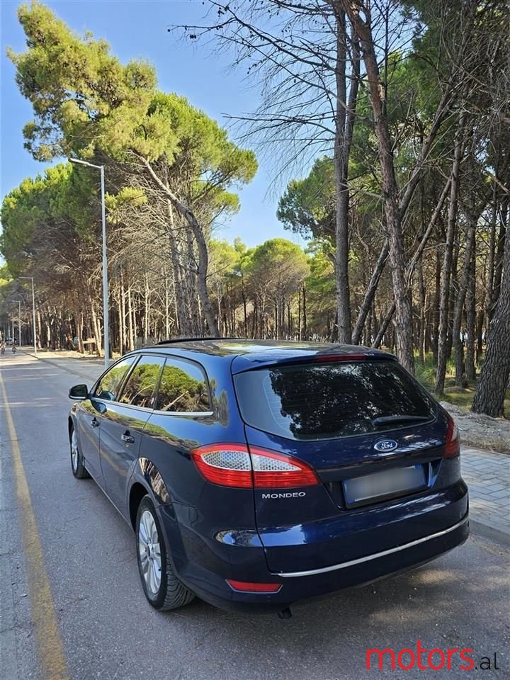 2009' Ford Mondeo photo #5