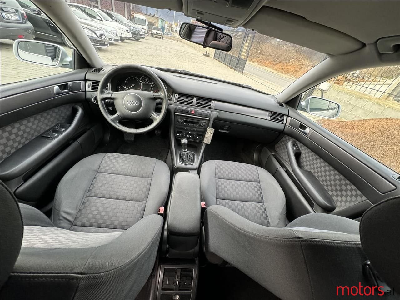 2002' Audi A6 photo #6