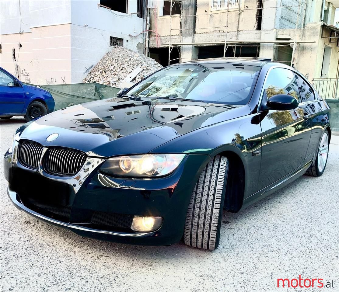 2007' BMW 335 photo #1