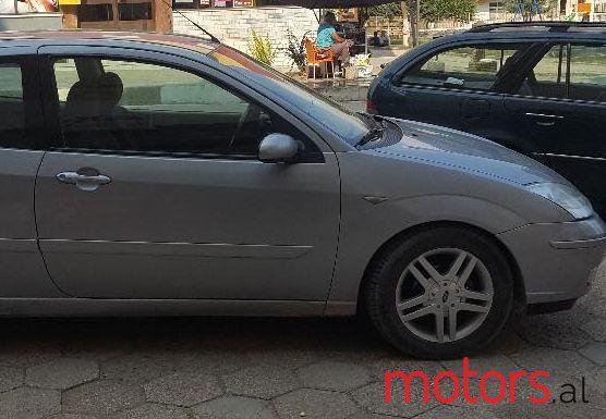 2003' Ford Focus photo #1