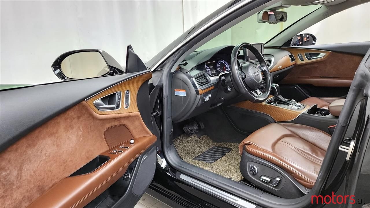 2015' Audi A7 photo #1
