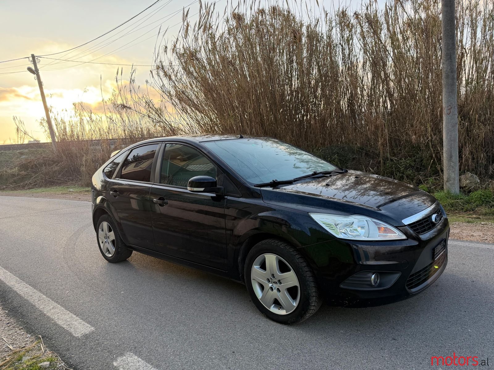 2008' Ford Focus photo #2