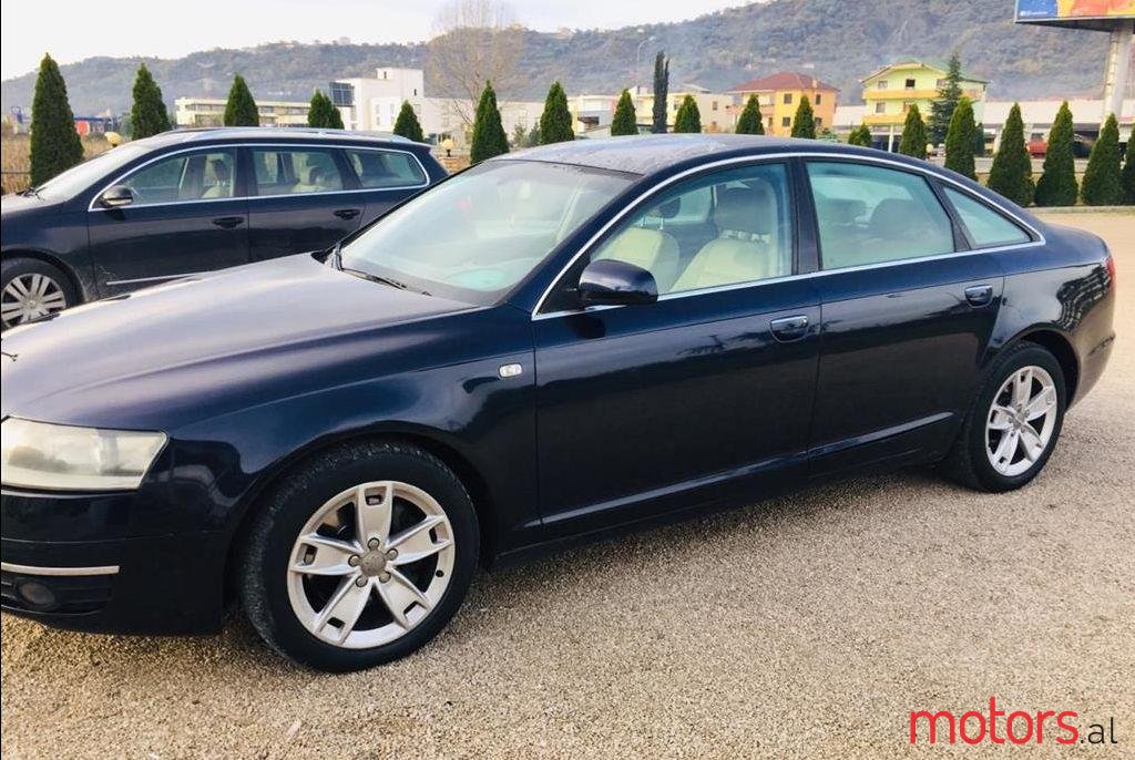 2005' Audi A6 photo #1