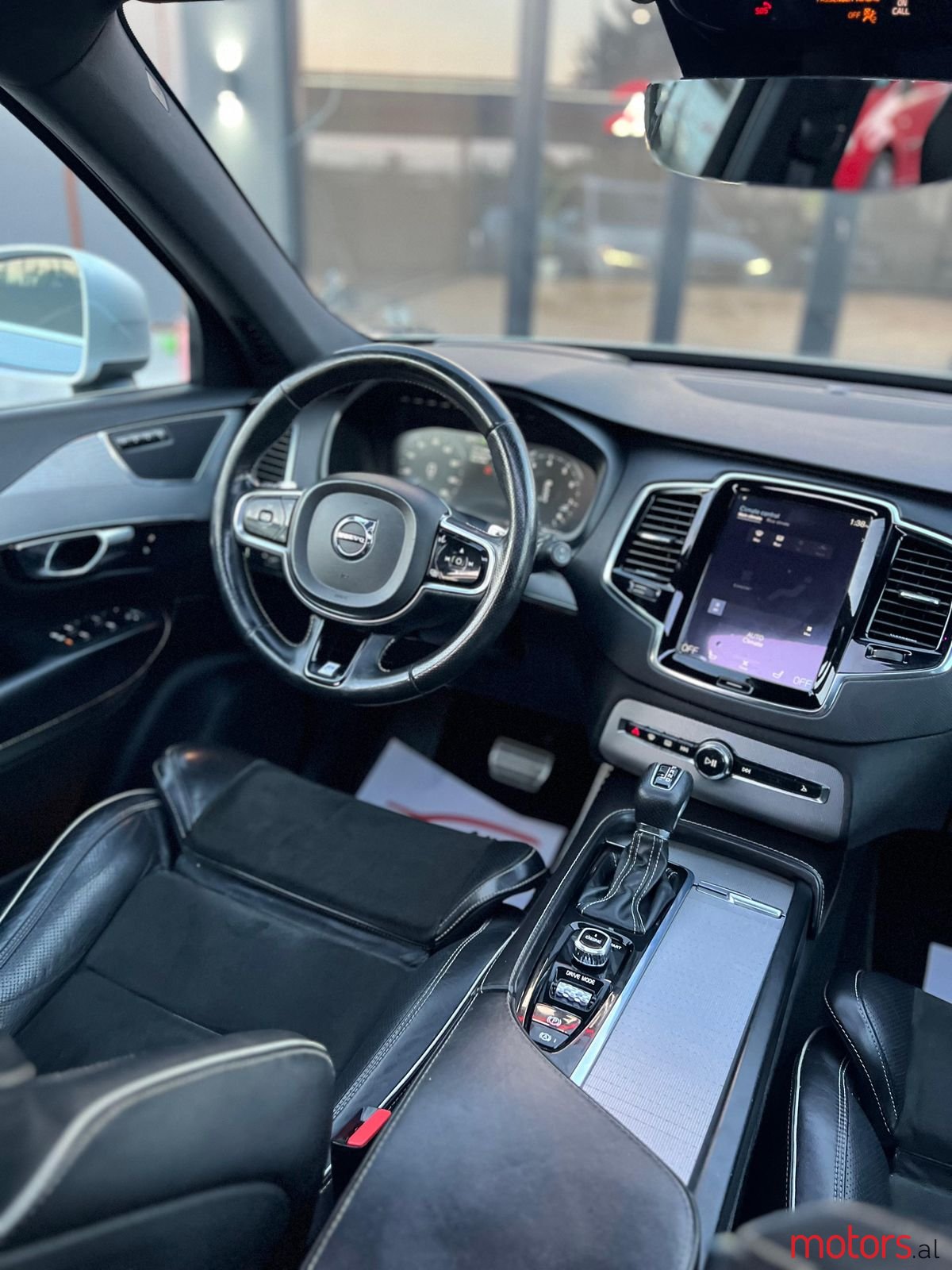2017' Volvo Xc 90 photo #4