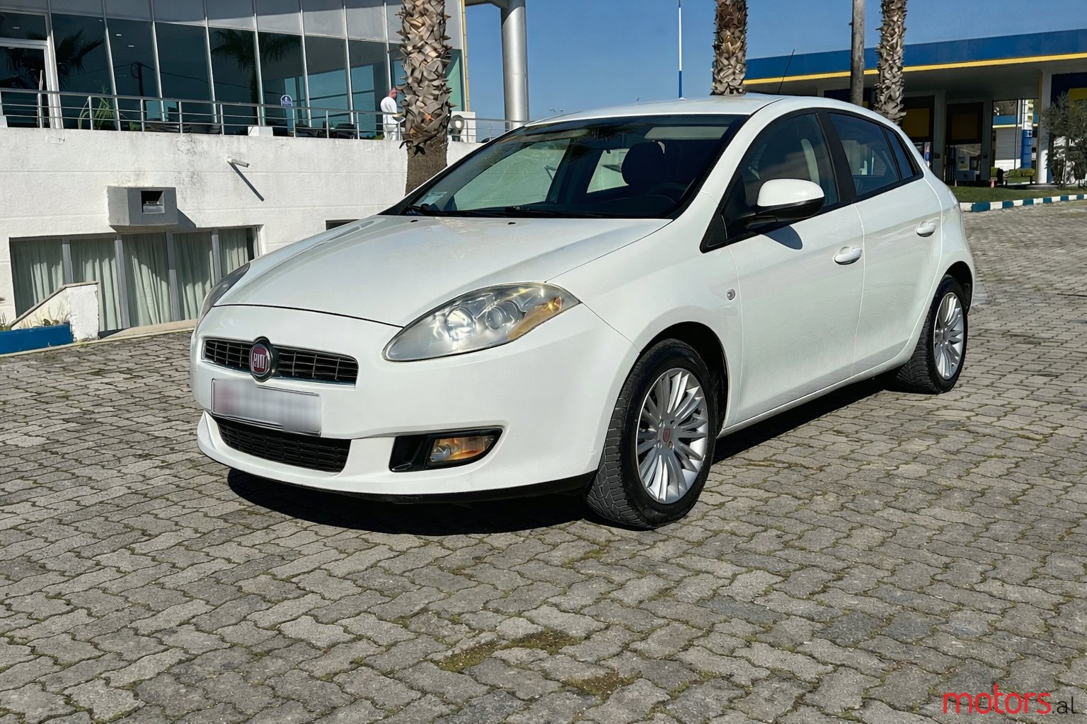 2010' Fiat Bravo photo #2